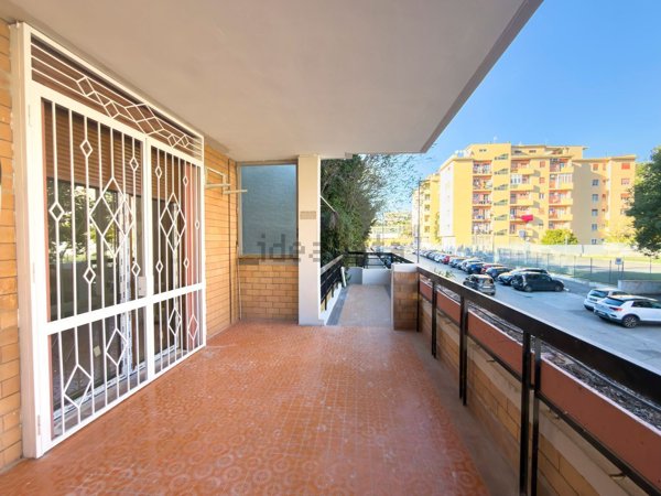 appartamento in vendita a Roma in zona Ardeatino