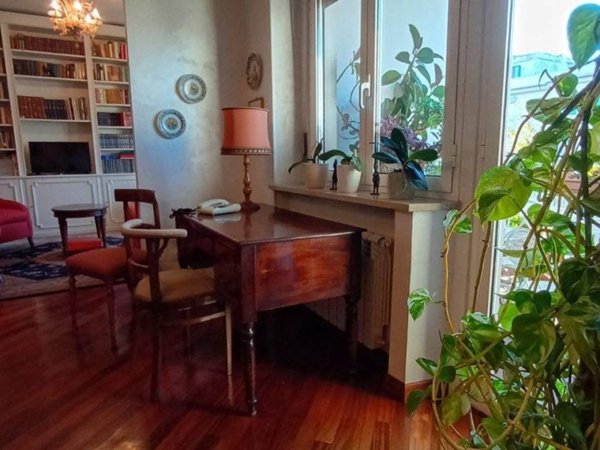 appartamento in vendita a Roma in zona Trieste