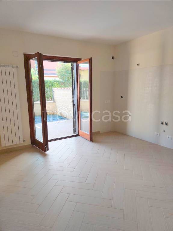 appartamento in vendita a Roma in zona Massimina/Casal Lumbroso