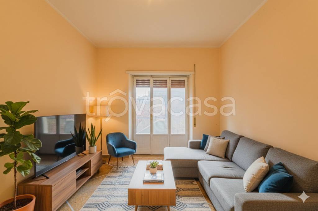 appartamento in vendita a Roma in zona Ostiense