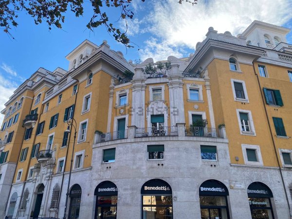 appartamento in vendita a Roma in zona Testaccio