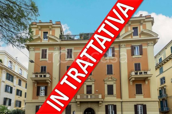 appartamento in vendita a Roma in zona Trieste