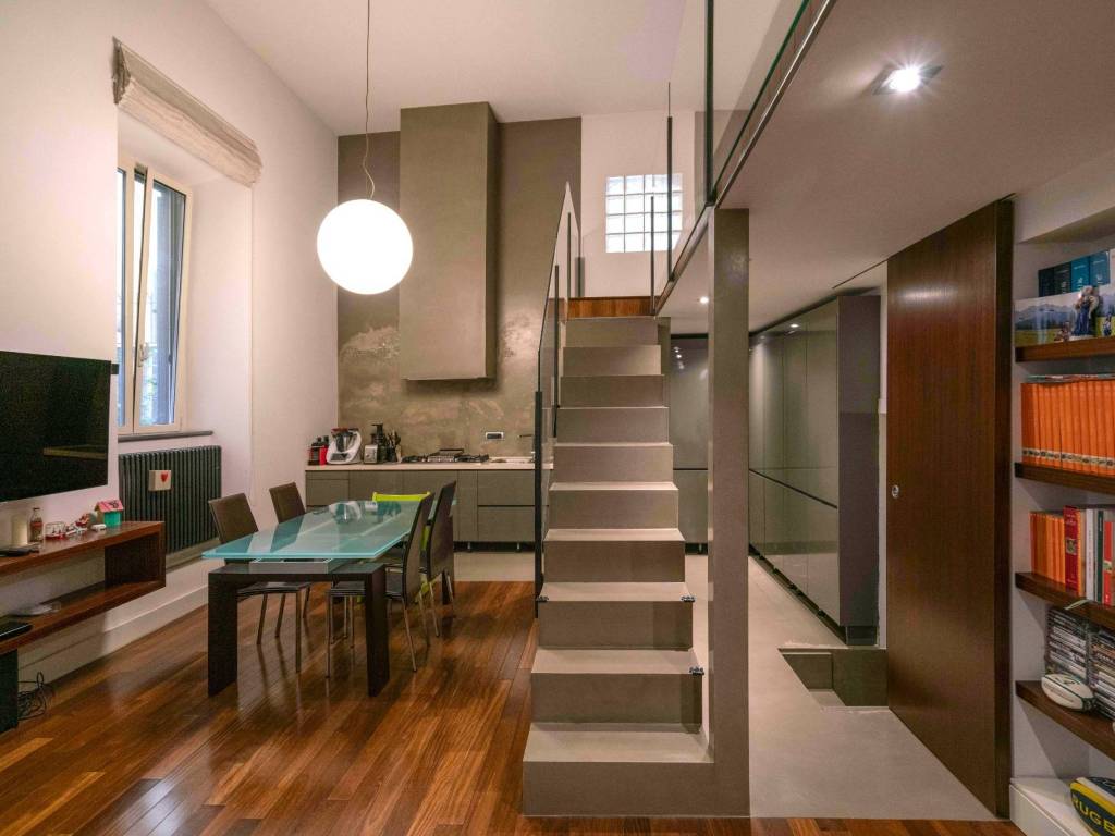 appartamento in vendita a Roma in zona Esquilino