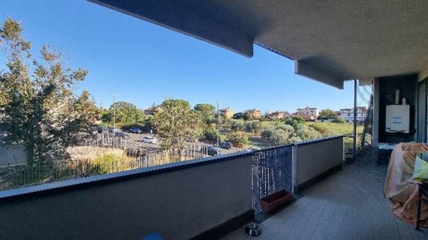 appartamento in vendita a Roma in zona Selva Candida