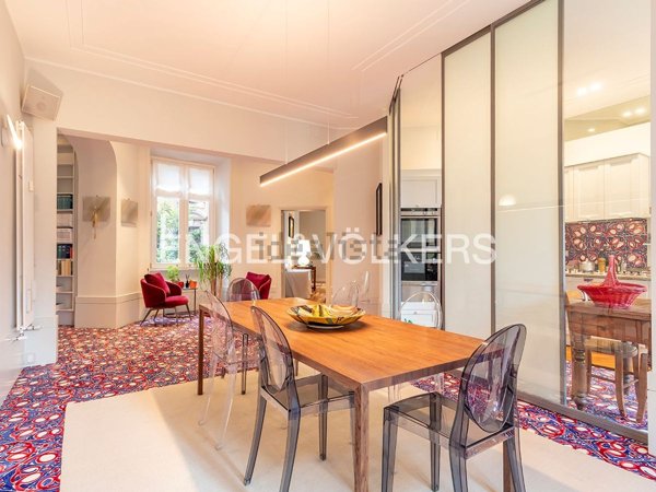 appartamento in vendita a Roma in zona Esquilino