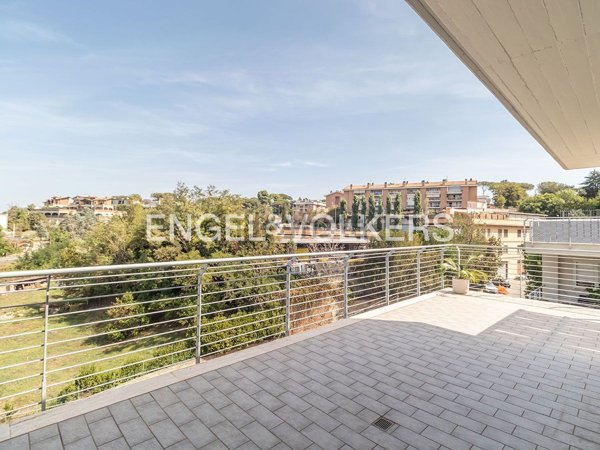 appartamento in vendita a Roma in zona Aurelio