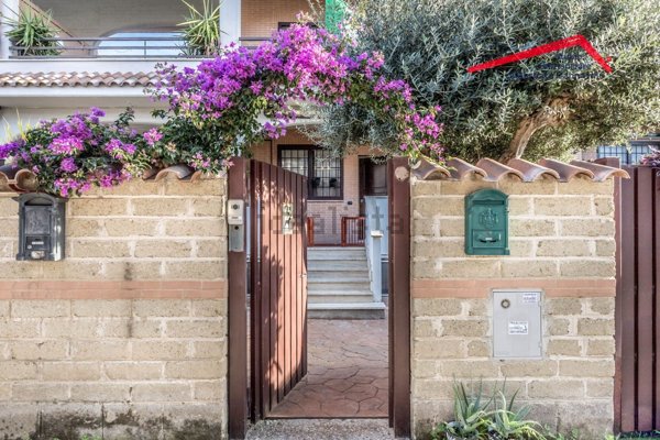 appartamento in vendita a Roma in zona Infernetto