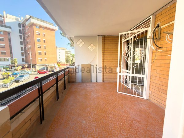 appartamento in vendita a Roma in zona Ardeatino