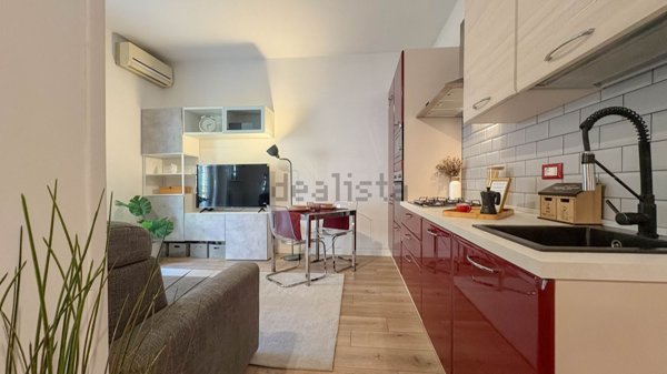 appartamento in vendita a Roma in zona Primavalle