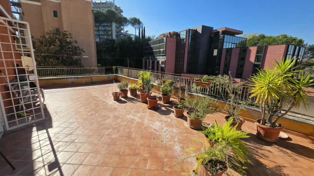 appartamento in vendita a Roma in zona Pietralata