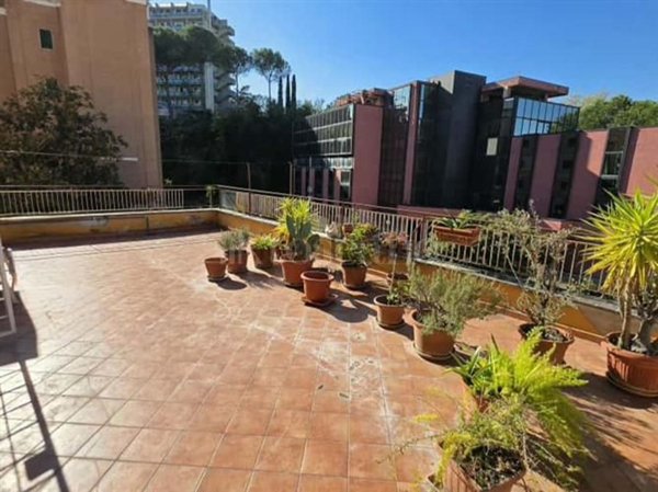 appartamento in vendita a Roma in zona Pietralata