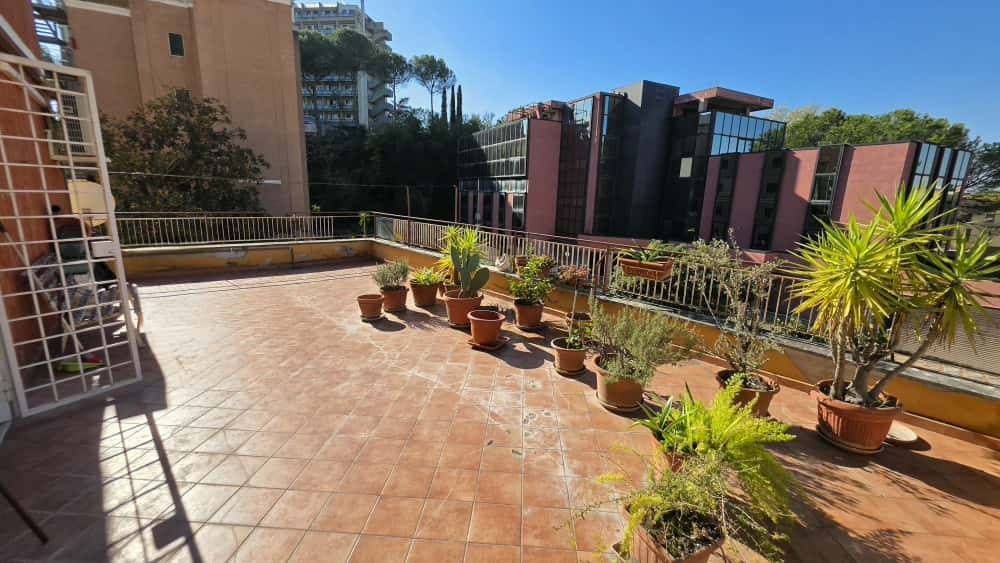 appartamento in vendita a Roma in zona Pietralata