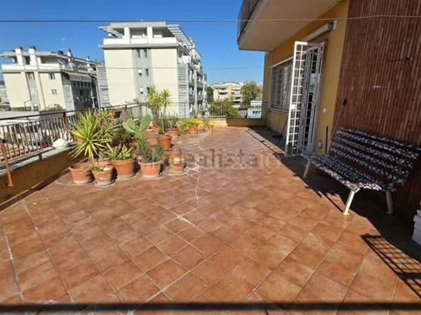 appartamento in vendita a Roma in zona Pietralata