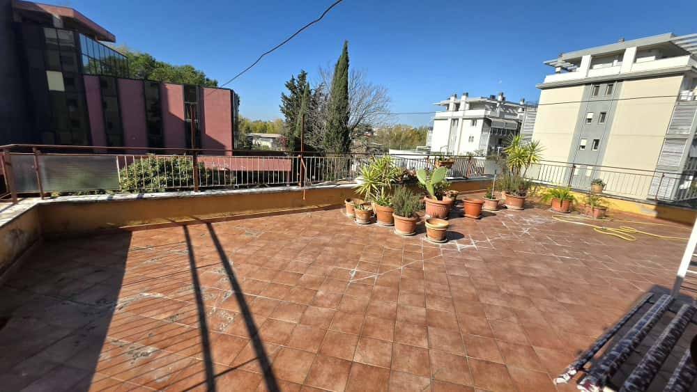 appartamento in vendita a Roma in zona Pietralata