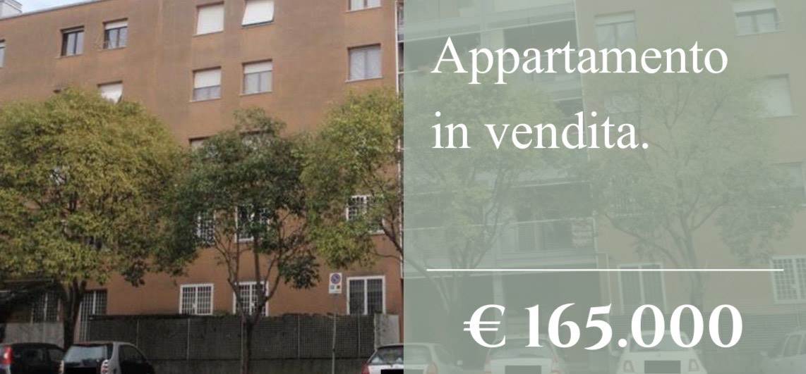 appartamento in vendita a Roma