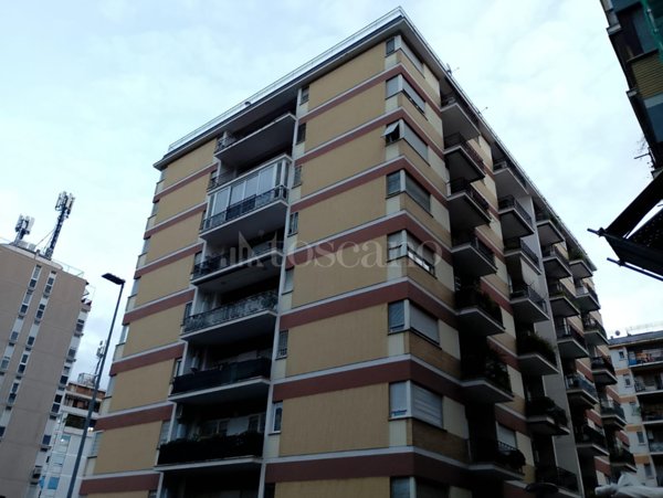 appartamento in vendita a Roma in zona Pietralata