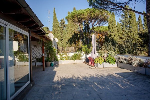 appartamento in vendita a Roma in zona La Giustiniana