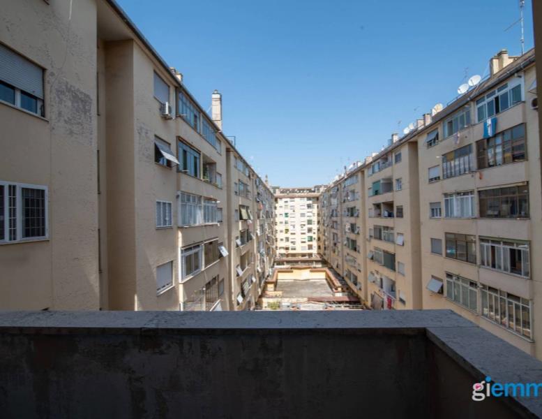 appartamento in vendita a Roma in zona Don Bosco