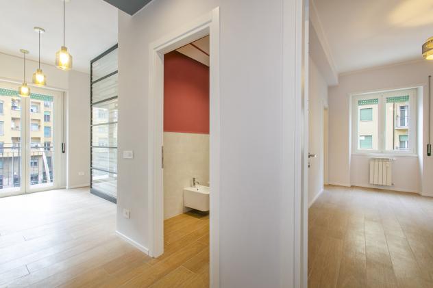 appartamento in vendita a Roma in zona Don Bosco