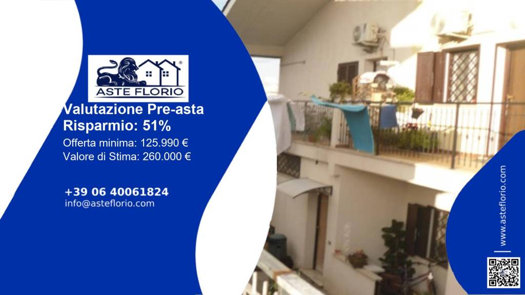 casa indipendente in vendita a Roma in zona Finocchio