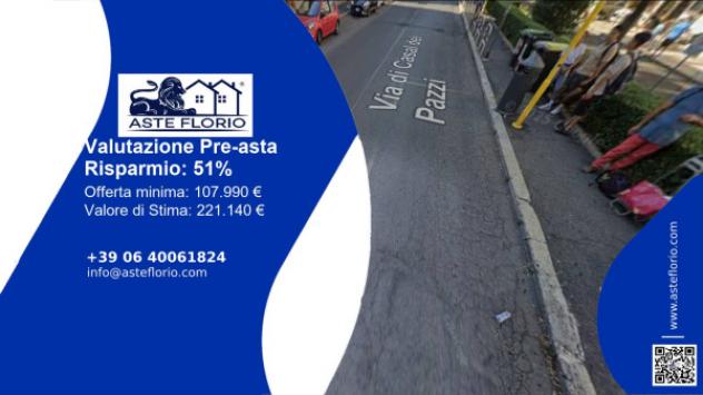 appartamento in vendita a Roma in zona Monte Sacro/Talenti