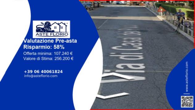 appartamento in vendita a Roma in zona Monte Sacro/Talenti