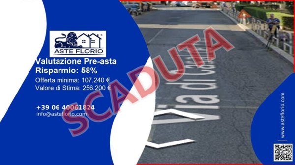 appartamento in vendita a Roma in zona Ponte Mammolo