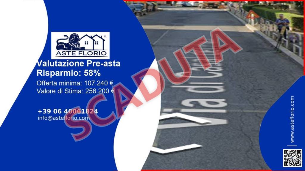 appartamento in vendita a Roma