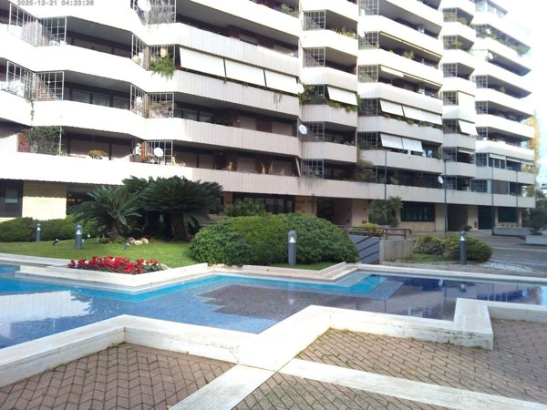 appartamento in vendita a Roma in zona Ardeatino