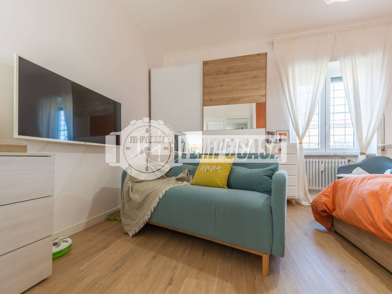 appartamento in vendita a Roma in zona Pietralata