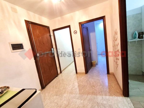 appartamento in vendita a Roma in zona Collatino