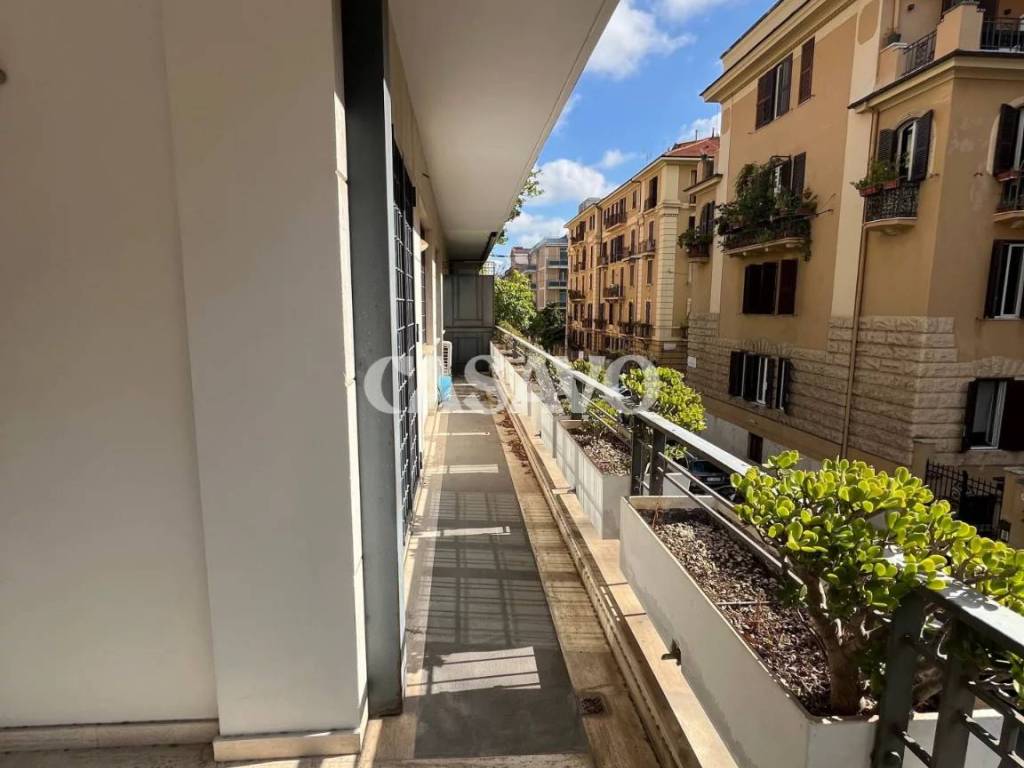 appartamento in vendita a Roma in zona Trieste