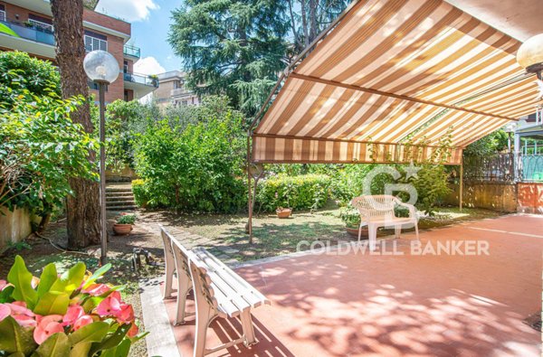 appartamento in vendita a Roma in zona Monte Sacro/Talenti