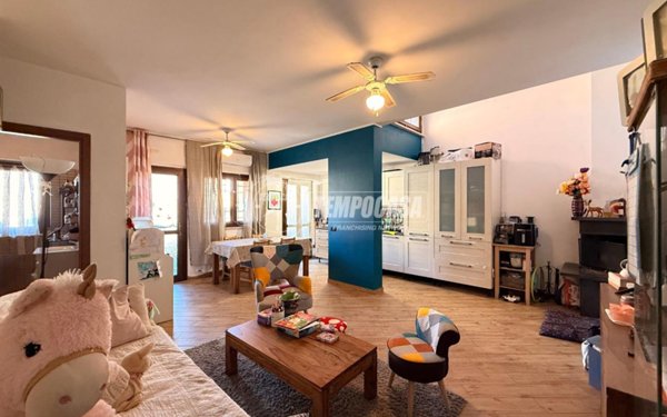 appartamento in vendita a Roma in zona Palmarola