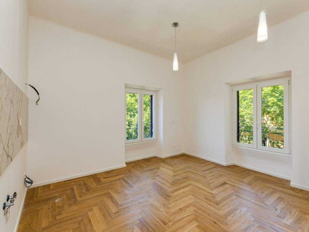 appartamento in vendita a Roma in zona Testaccio