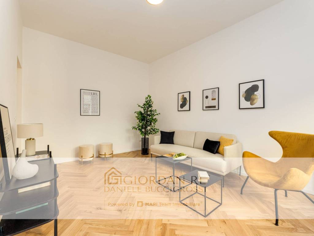 appartamento in vendita a Roma in zona Testaccio