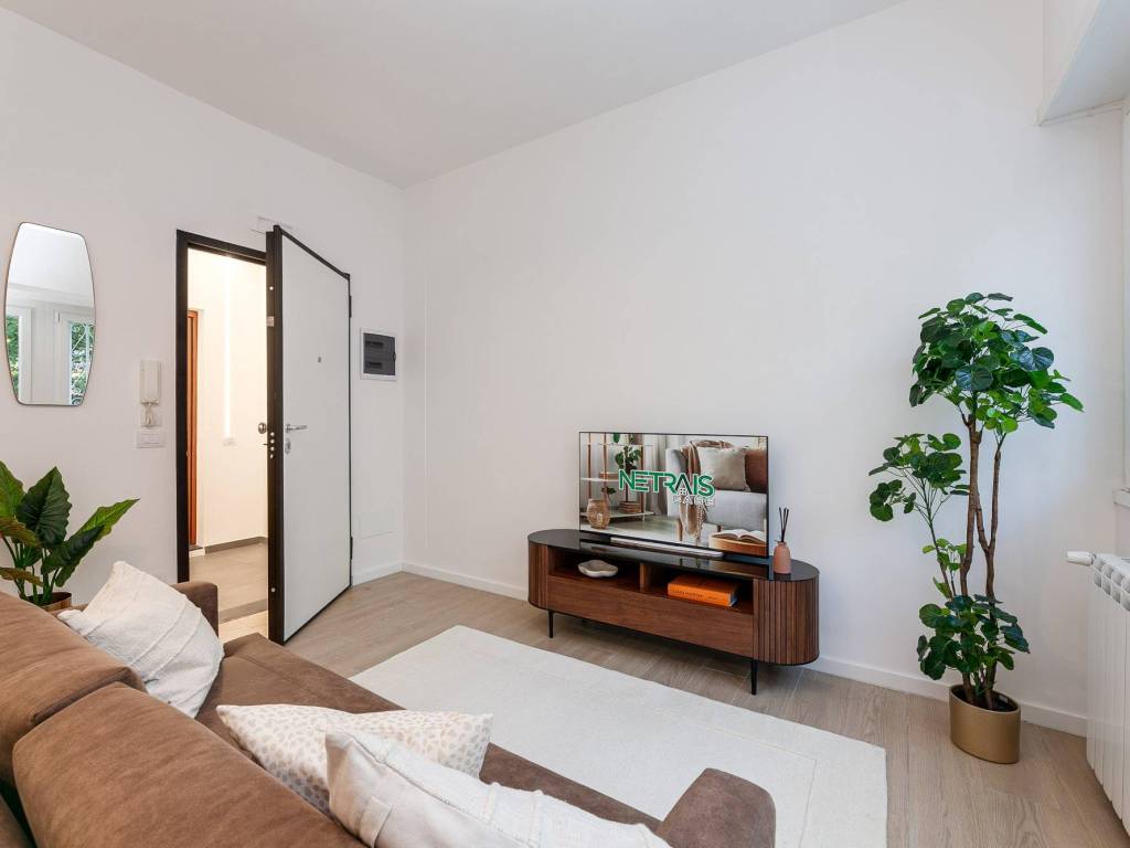 appartamento in vendita a Roma in zona Testaccio