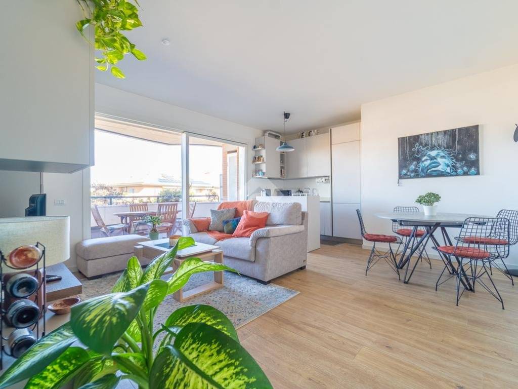 appartamento in vendita a Roma in zona Aurelio