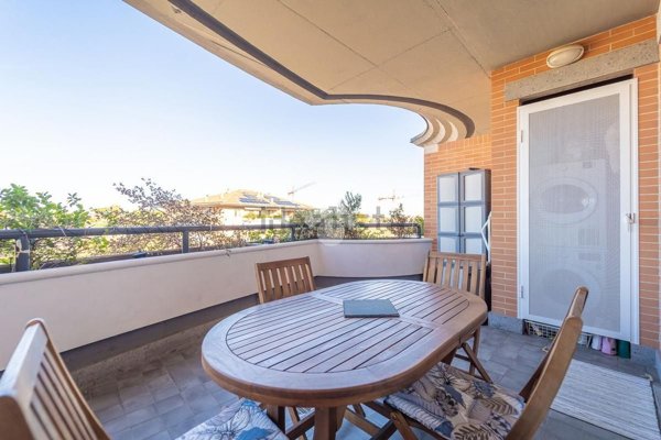 appartamento in vendita a Roma in zona Aurelio