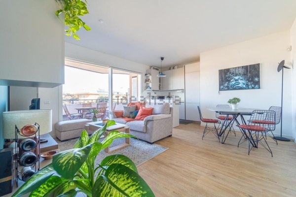 appartamento in vendita a Roma in zona Aurelio