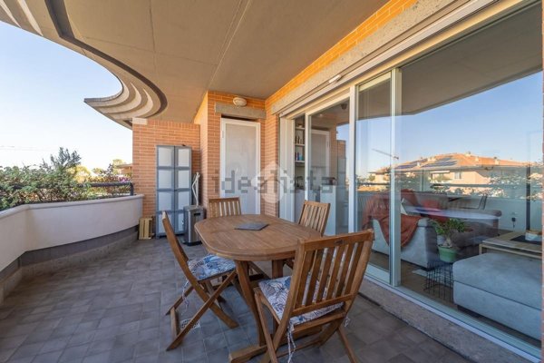 appartamento in vendita a Roma in zona Aurelio