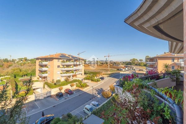 appartamento in vendita a Roma in zona Aurelio