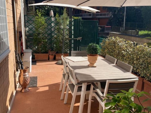 appartamento in vendita a Roma in zona Grottarossa