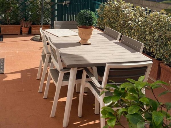 appartamento in vendita a Roma in zona Grottarossa