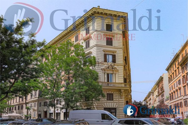 appartamento in vendita a Roma in zona Rione Prati