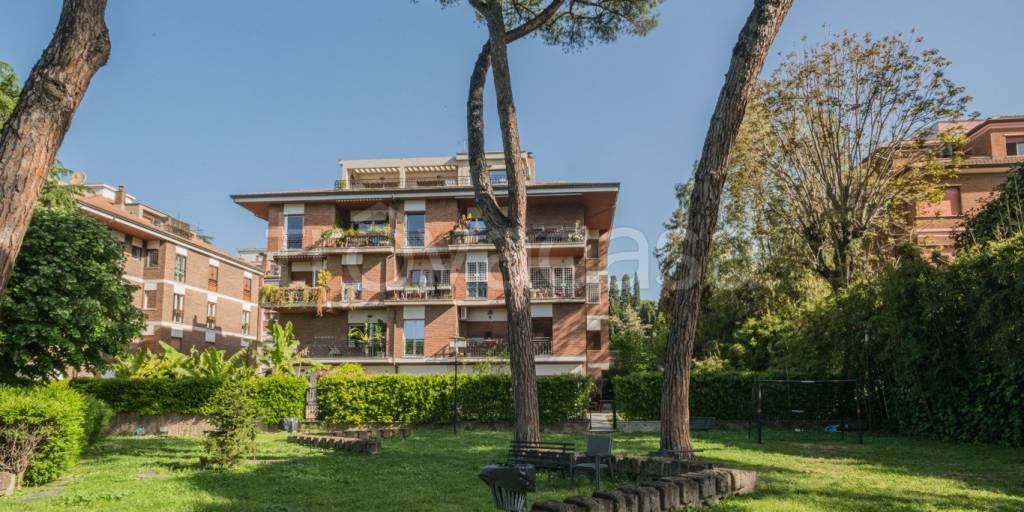 appartamento in vendita a Roma in zona Aurelio