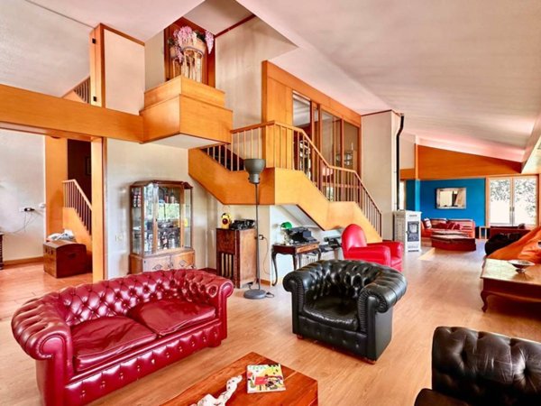 casa indipendente in vendita a Roma in zona Olgiata