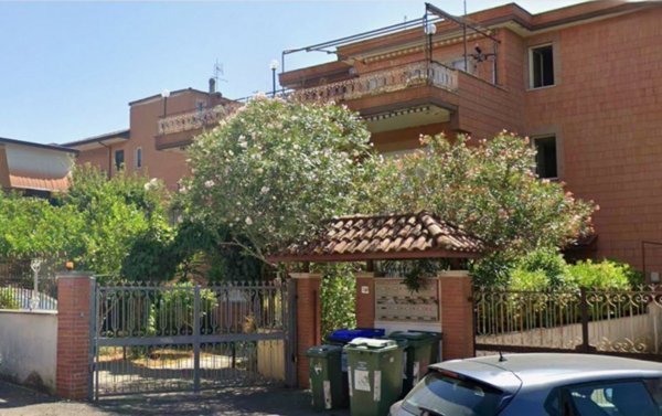 appartamento in vendita a Roma in zona Ottavia