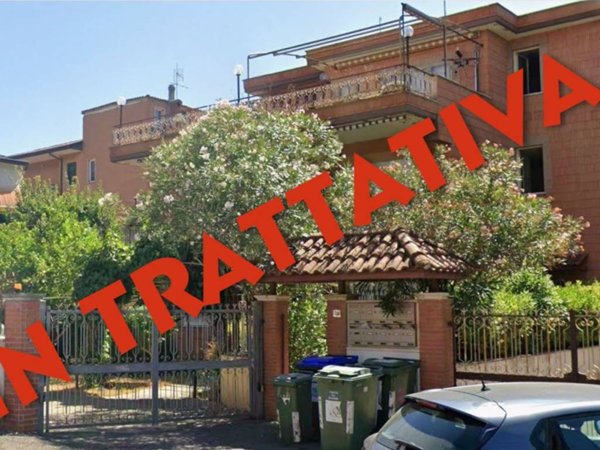 appartamento in vendita a Roma in zona Trionfale