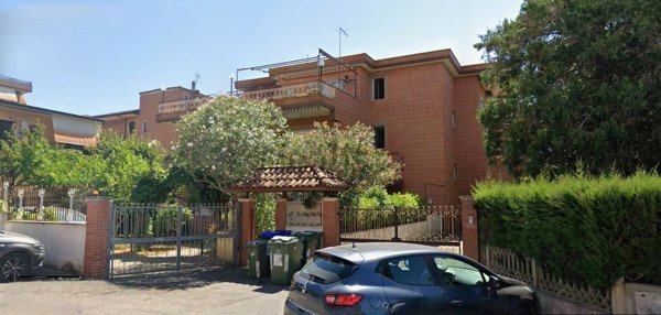 appartamento in vendita a Roma in zona Ottavia